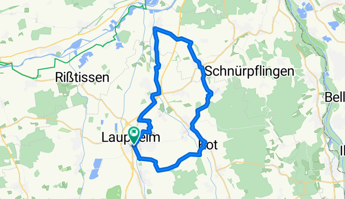 Diese Route in Bikemap Web öffnen