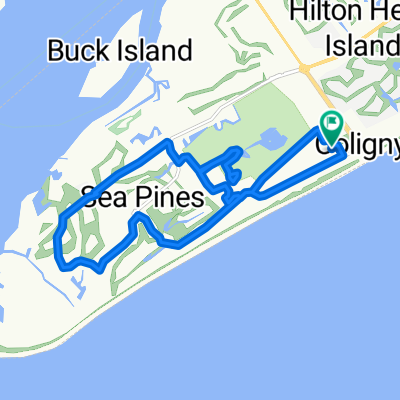 Deallyon Avenue 22, Hilton Head Island nach Deallyon Avenue 22, Hilton Head Island