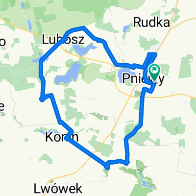 Kościerska 2c, Pniewy do Kościerska 2c, Pniewy