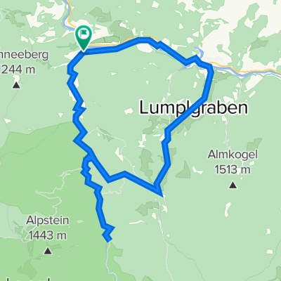 hintergebirge R9