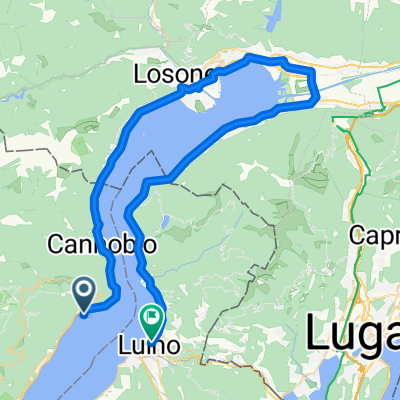 Cannero- Luino