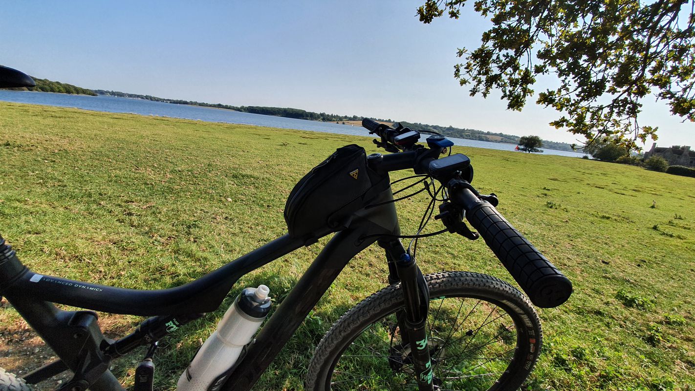 Rutland Water loop 🙂
