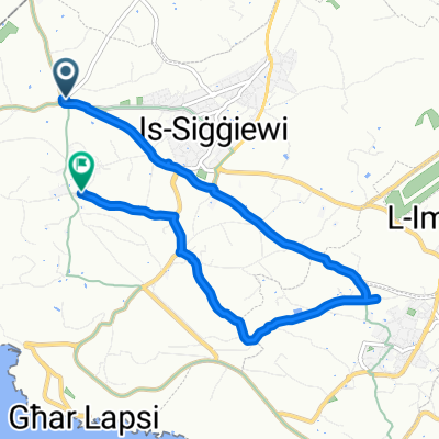 Fawwara extended to Qrendi