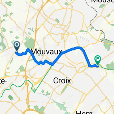 Maison to OVH