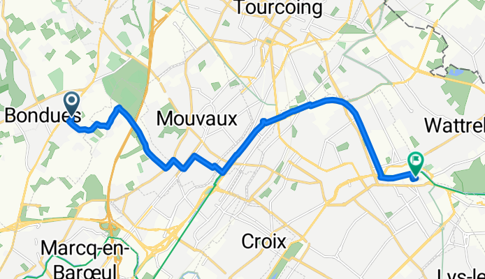 Maison to OVH