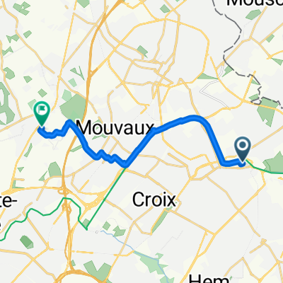 OVH to Maison