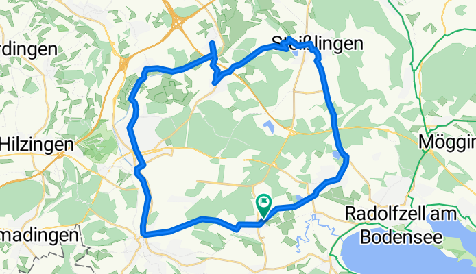 Friedingen, Hausen a. Aach