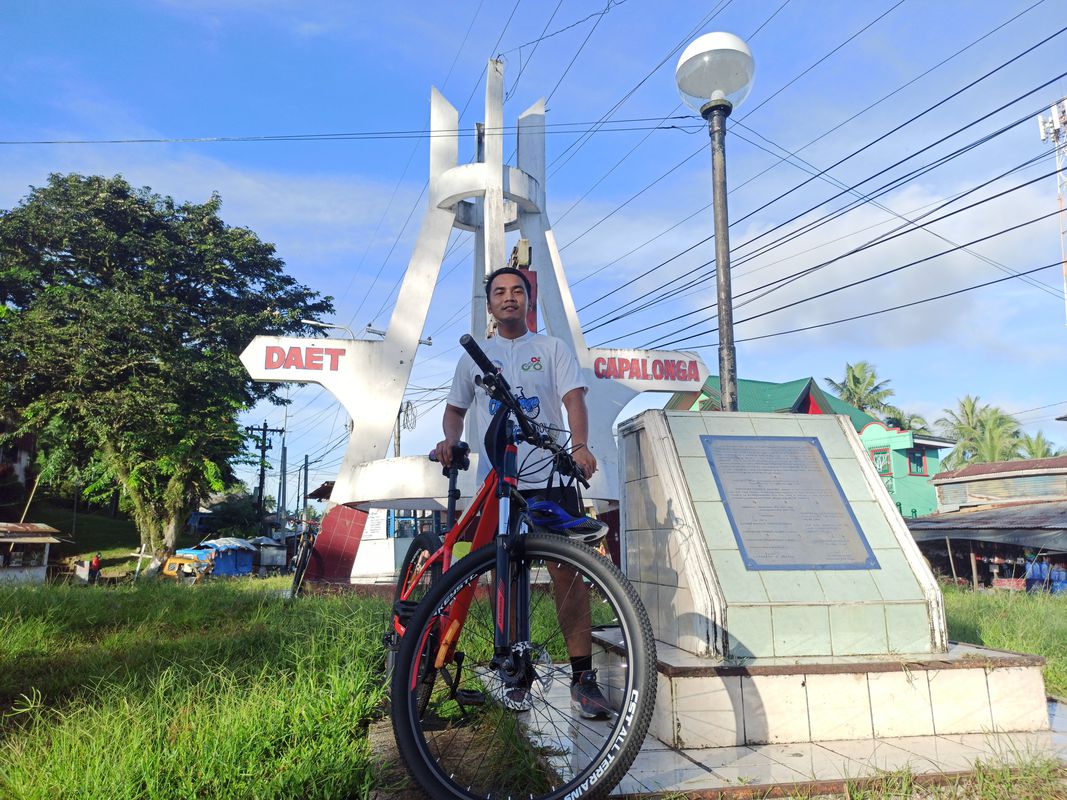 Lapak Street, Capalonga to Lapak Street, Capalonga