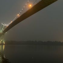 Bayshore Pl, Vancouver to 1641 Davie St, Vancouver