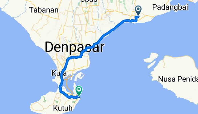 Diese Route in Bikemap Web öffnen