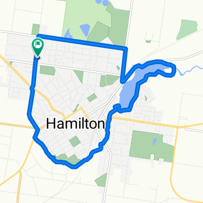 126A Mount Baimbridge Road, Hamilton to 128 Mount Baimbridge Road, Hamilton