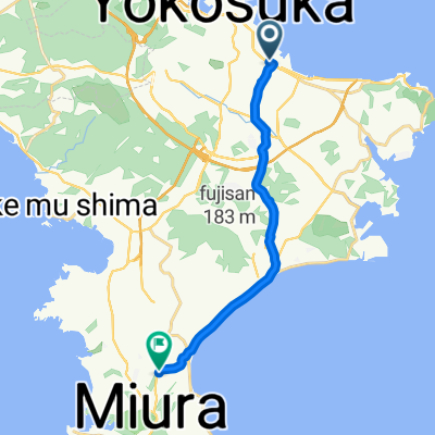 12, Miharucho 1-Chōme, Yokosuka-Shi to 496-4, Minamishitauramachi Kikuna, Miura-Shi