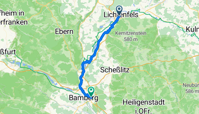 Lichtenfels-Bamberg Dehner