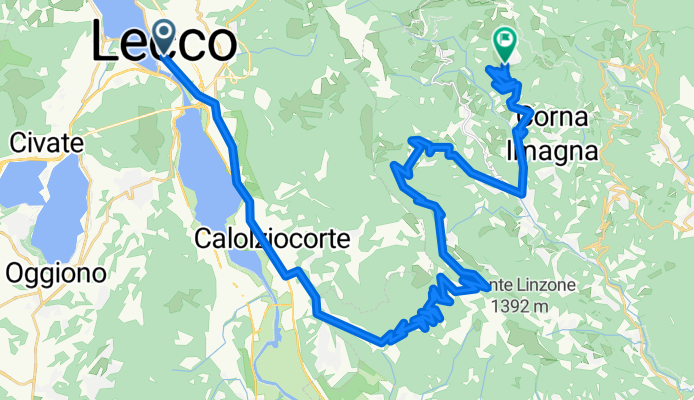Open this route in Bikemap Web