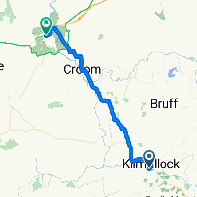 Kilmallock to Adare