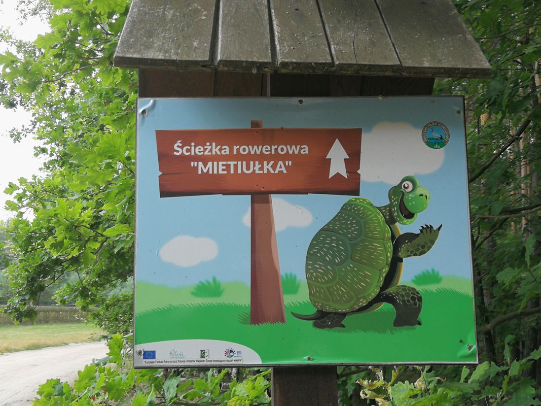 Mietułka - Poleski Park Narodowy