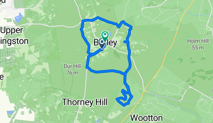 burley
