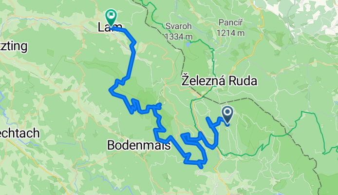 Open this route in Bikemap Web
