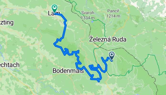 Diese Route in Bikemap Web öffnen