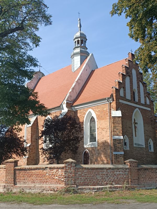 Łagiewniki do Ogrodowa 3, Kruszwica