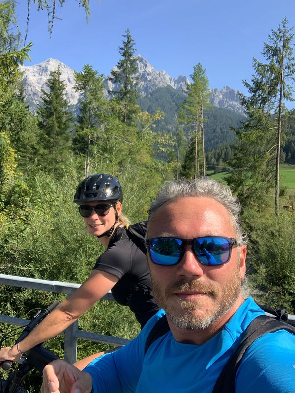 Im Gries 11, Kitzbühel nach Im Gries 15, Kitzbühel