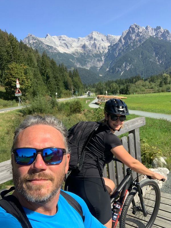 Im Gries 11, Kitzbühel nach Im Gries 15, Kitzbühel