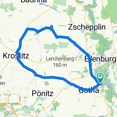 kleine Runde Krostitz