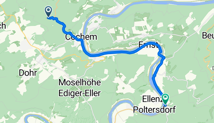cochem - beilstein