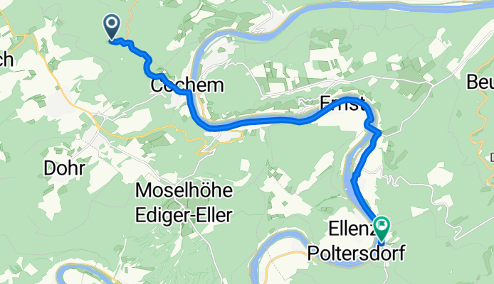 Open this route in Bikemap Web