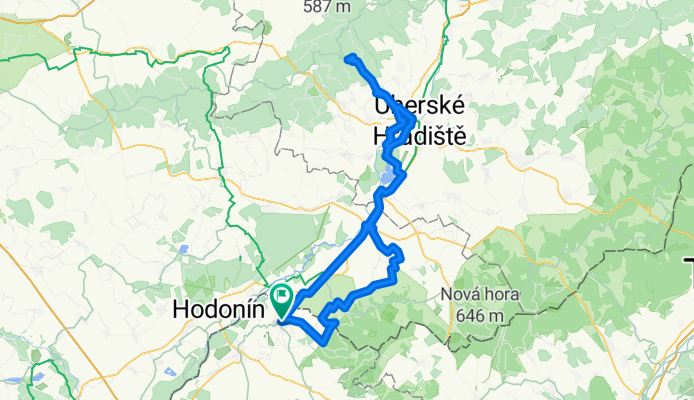 Open this route in Bikemap Web