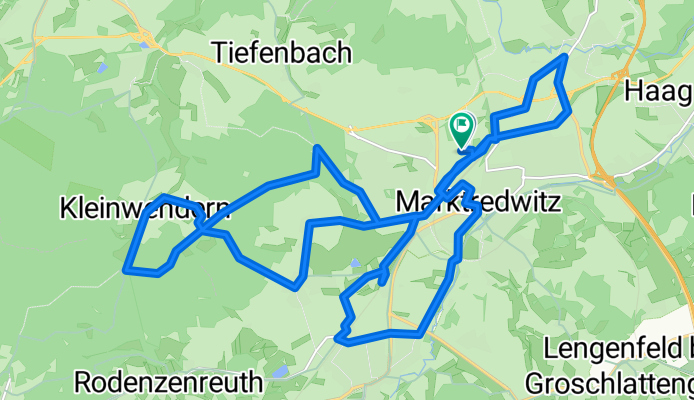 Marktredwitzer Runde