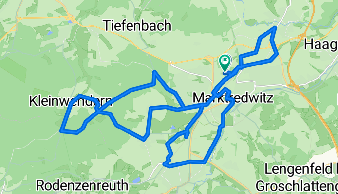 Diese Route in Bikemap Web öffnen