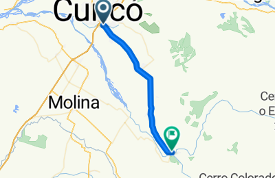 Open this route in the Bikemap app