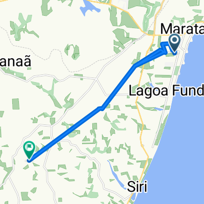 De Estrada das Cancelas 111 a Unnamed Road