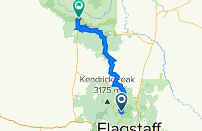Open this route in the Bikemap app