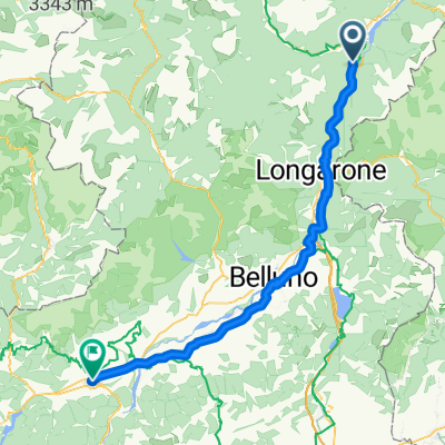 Dolomiten 2008 5.Tag