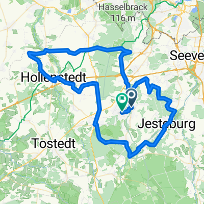 25er Runde Hollenstedt