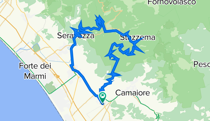 Open this route in Bikemap Web