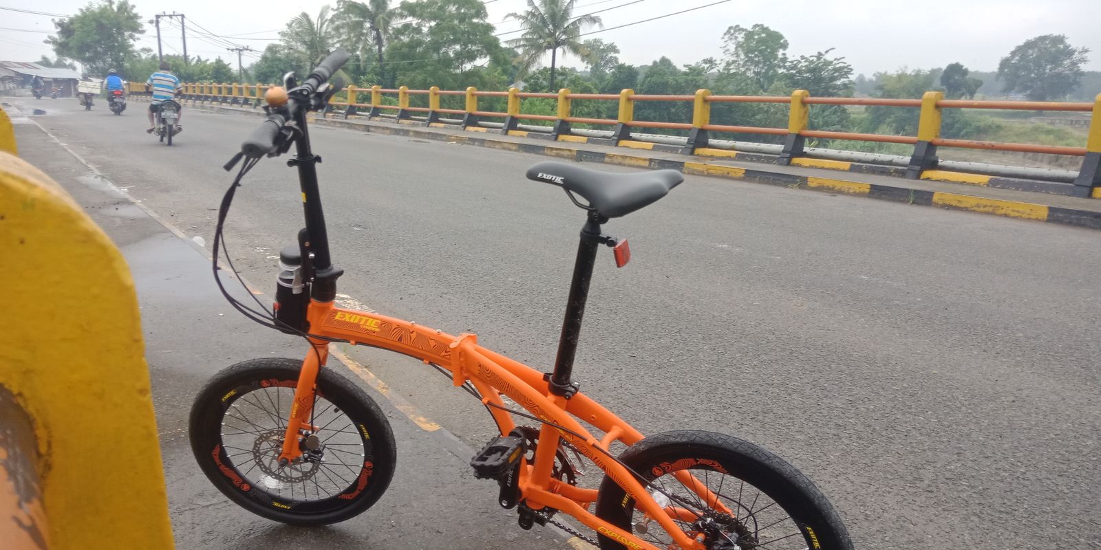 Route to Jalan Ps.V Kebun Kelapa 28, Kecamatan Beringin