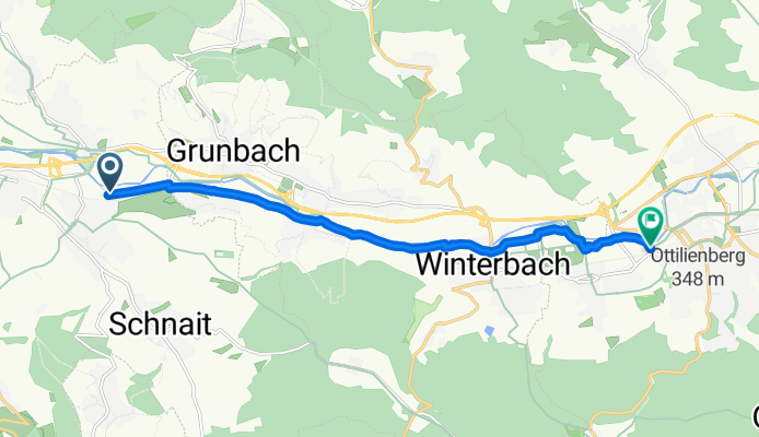 Beutelsbach-Schorndorf
