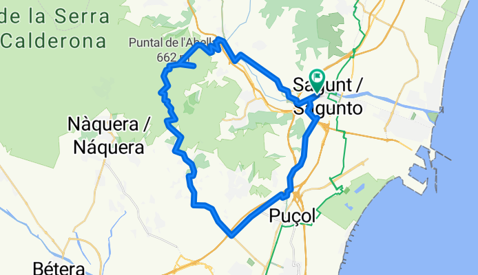 Diese Route in Bikemap Web öffnen