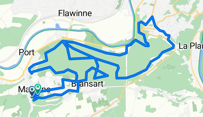 Balade VTT