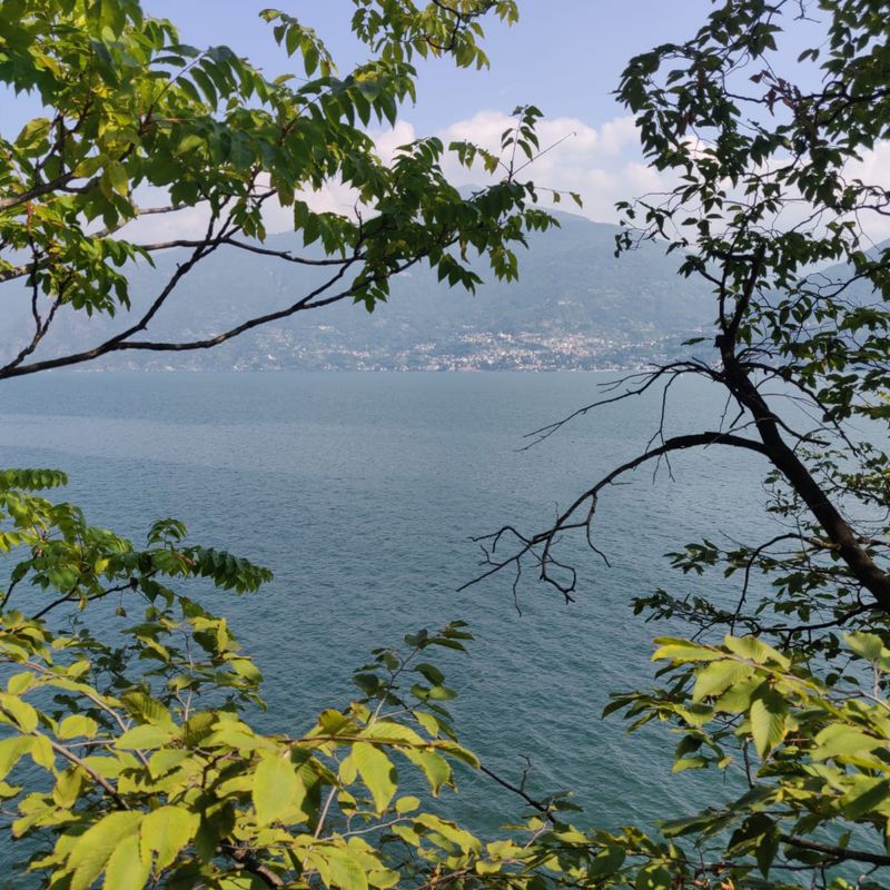 bellano to menaggio