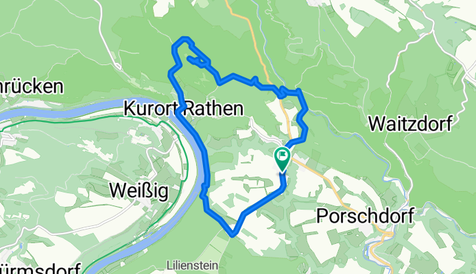 Waltersdorfer Runde