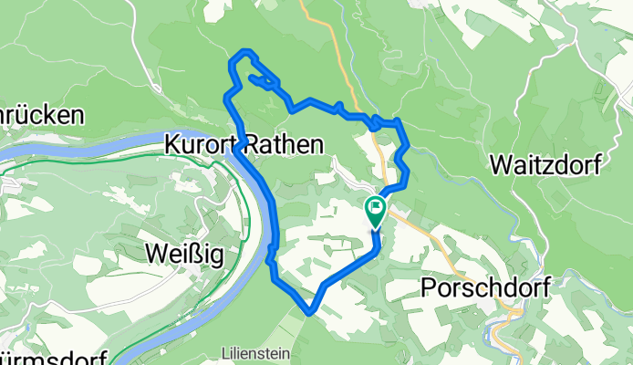 Diese Route in Bikemap Web öffnen