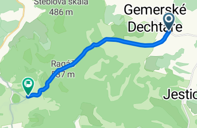 Open this route in the Bikemap app