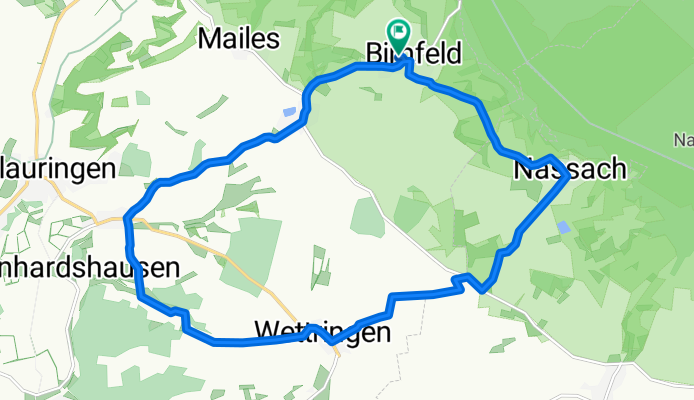 Diese Route in Bikemap Web öffnen