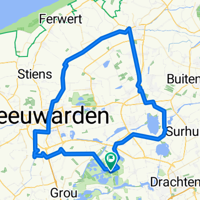 Fryslan 3 (87KM)