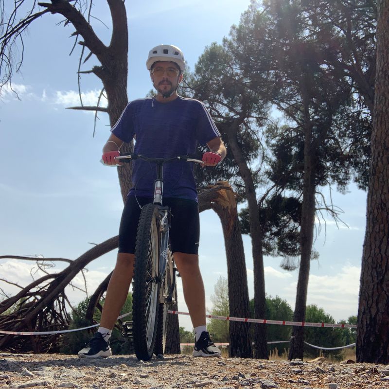 De Avenida de Severo Ochoa, 14, San SebastiƔn de los Reyes a Avenida de Severo Ochoa, 14, San SebastiƔn de los Reyes