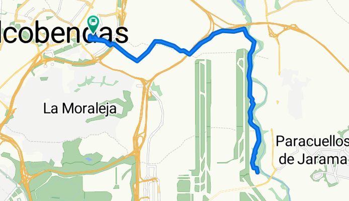 Open this route in Bikemap Web